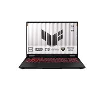 PC portable gaming Asus TUF A16 FA608UP 16" FHD+ 165 Hz AMD Ryzen™ 7 16 Go RAM 512 Go SSD Nvidia GeForce RTX 5070 Gris
