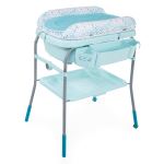 Combi de bain Chicco Change Cuddle & Bubble Turquoise