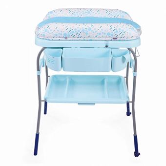 Combi de bain Chicco Change Cuddle & Bubble Turquoise