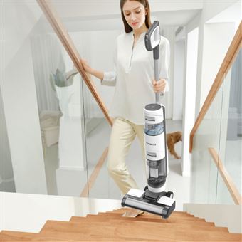 Réservoir D'eau Propre De Rechange Pour Tineco IFloor 3 Et Floor One S3 - Capacité 0,6 L - Pièce Détachée Aspirateur Laveur - 6
