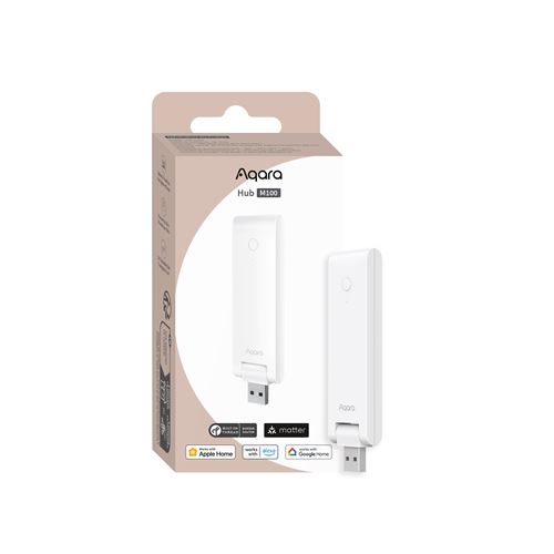 Aqara Blanc Hub M100