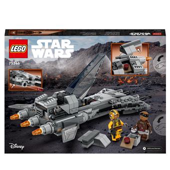 LEGO® Star Wars 75346 Le chasseur pirate