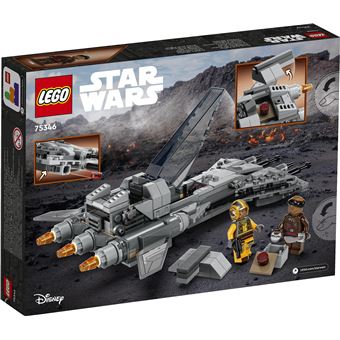 LEGO® Star Wars 75346 Le chasseur pirate