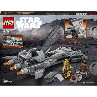 LEGO® Star Wars 75346 Le chasseur pirate