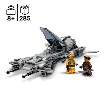 LEGO® Star Wars 75346 Le chasseur pirate