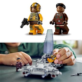 LEGO® Star Wars 75346 Le chasseur pirate