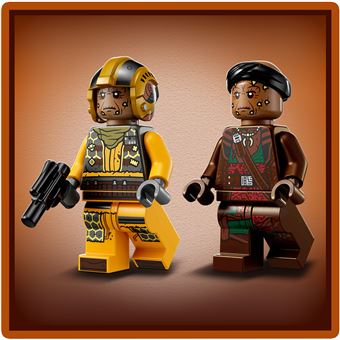 LEGO® Star Wars 75346 Le chasseur pirate