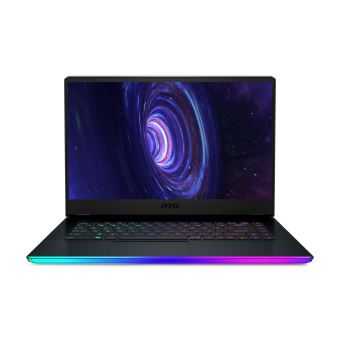 PC Portable Gaming Msi GE66 Raider 10SF-215FR 15,6" Intel Core i7 16 Go RAM 1 To SSD Gris - 1
