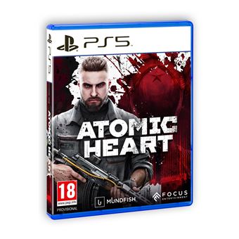 Atomic Heart PS5