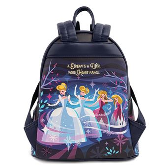 Sac à dos Funko LF Disney Cinderella Castle Series