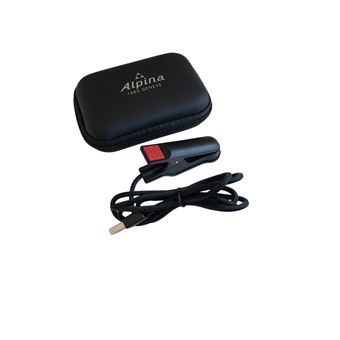 Lot D'aiguilles De Montre Noires – VC / HS / FE / P – Neuves Sans Emballage