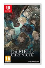 The DioField Chronicle Nintendo Switch