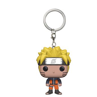 Figurine Funko Pop Animation Keychain Naruto