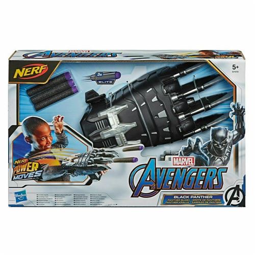 Nerf Avengers Marvel Griffe de Panthère