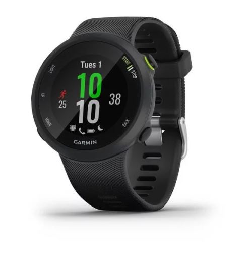 Montre connectée Garmin Forerunner 45 Noir 42 mm