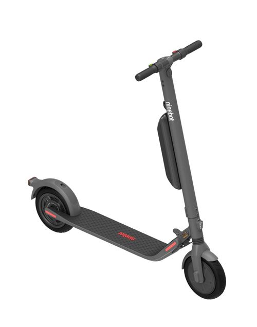 Trottinette électrique Segway Ninebot KickScooter E45E 300 W Noir