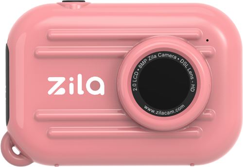 Caméra sport Other Kids Games ZILA-PI Rose