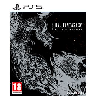 Final Fantasy XVI Edition Deluxe PS5