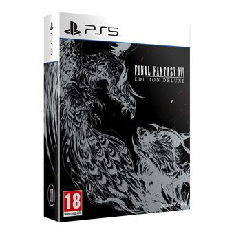 Final Fantasy XVI Edition Deluxe PS5