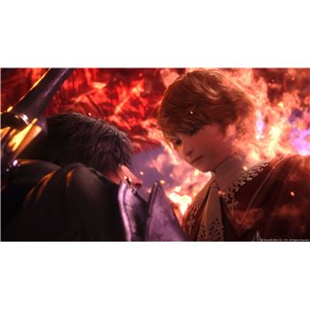 Final Fantasy XVI Edition Deluxe PS5