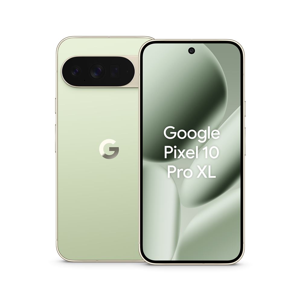 Google Pixel 10 Pro XL 5G Dual SIM 256 GB 6.8