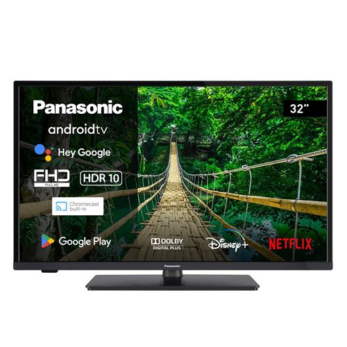 TV Led Panasonic Tx-32Ms490E 81 Cm Full Hd Reconditionné