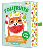 MON PREMIER JEU DE FOLIFRUITS