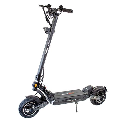 Trottinette électrique Odyssr Rodeo 800 W Noir
