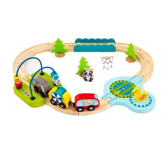 Mon Premier Circuit Train Lgri Circuit Trains Achat Prix Fnac