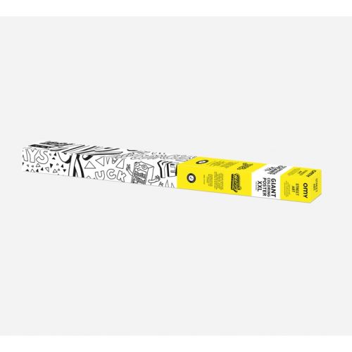 Rouleaux de coloriage géant XXL Omy - Autre jeu créatif - Achat & prix |  fnac