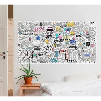 Rouleaux de coloriage géant XXL Omy