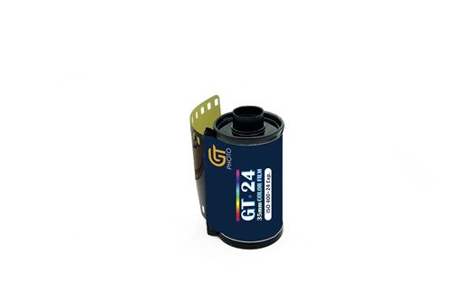 GTPhoto Film Couleur Agfaphoto GT 24 ISO 400 24 poses