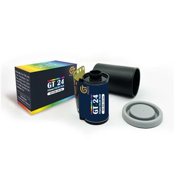 Agfaphoto film couleur 24x36 ISO 400 24 poses