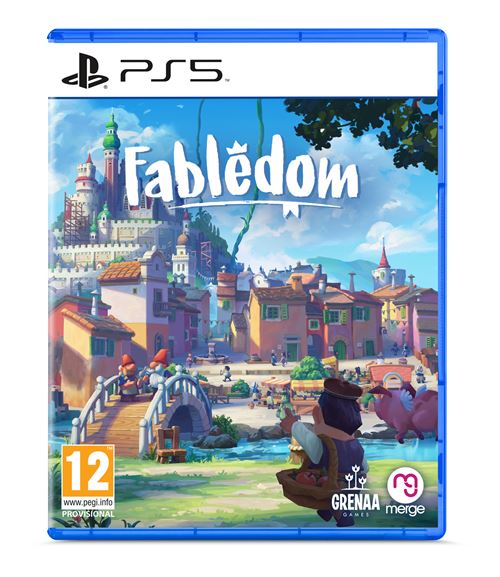 Just For Games Fabledom PS5
