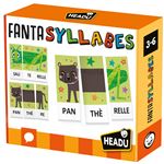 Jeu éducatif Headu Fantasyllabes