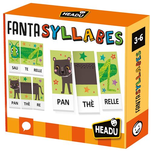 Fantasyllabes Headu