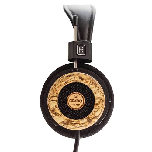Casque Hi-Fi Filaire Grado Hemp Série Limitée