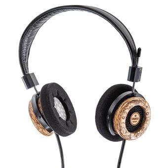 Casque audio filaire Grado Hemp Série limitée