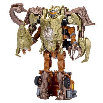 Figurines Transformers Rise of the Beasts Beast Alliance Pack de 2 Beast Combiners Scourge et Predacon Scorponok
