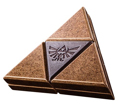 Casse-Tete Huzzle Zelda Triforce (diff.5)