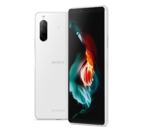 AUTRES MARQUES: Sony Xperia XZ2 Argent - Reconditionné Grade B