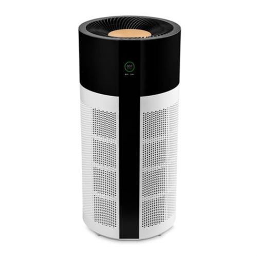 Purificateur D'Air Connecté Duux Tube Dxpu03 55 W Blanc Et Noir