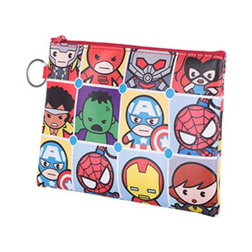 Trousse à crayons Miniso Marvel personnages