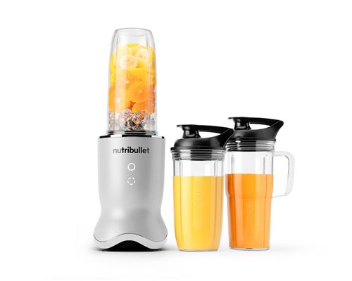 Blender Nutribullet Ultra Nb1206S 1200 W Gris Anthracite