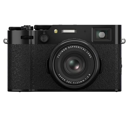 Appareil Photo Compact FUJIFILM X100VI – 40.2 MP, Capteur X-Trans CMOS 5 HR - vue 2