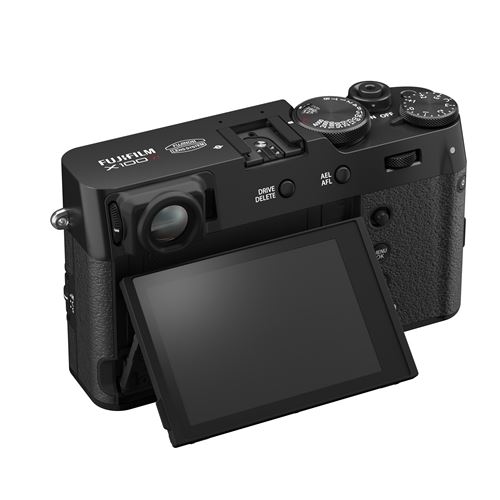 富士フィルム　X100VI BLACK Appareil-photo-compact-Fuji-