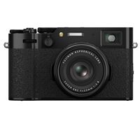 Fuji Compact Camera X100VI Zwart