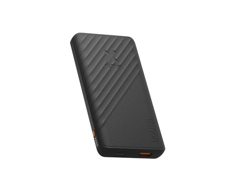 Batterie externe Xtorm Go2 10000 mAh pour Smartphone Noir