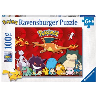 Ravensburger 3D Puzzle 11582 - Puzzle-Ball Pokémon Pokéballs - Heilball