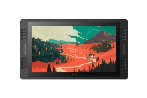 Tablette graphique Huion Kamvas Pro 20 améliorée avec Stylet sans